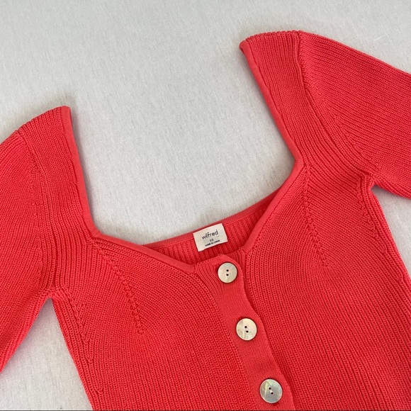 ARITZIA Wilfred Casanova Cardigan - Picture 4 of 9